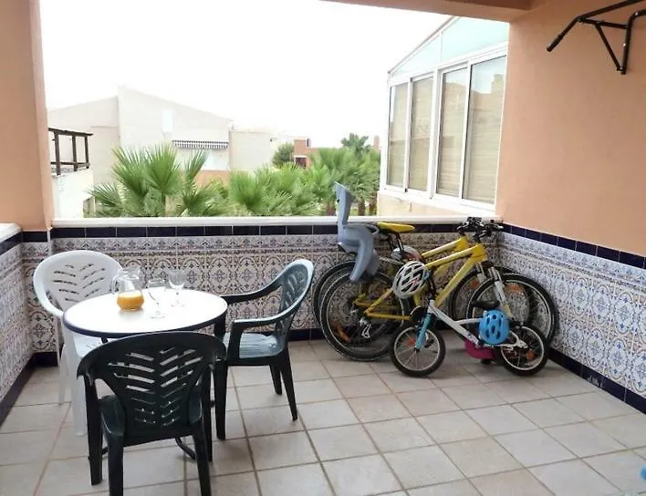 Duplex Naturista Urb. Vera Natura Apartment
