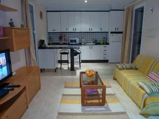 Apartment Duplex Naturista Urb. Vera Natura Spain