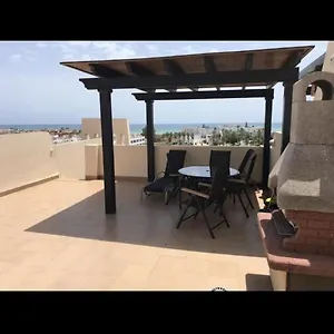 Atico Con Piscina Privada Y Vistas Al Mar Vera