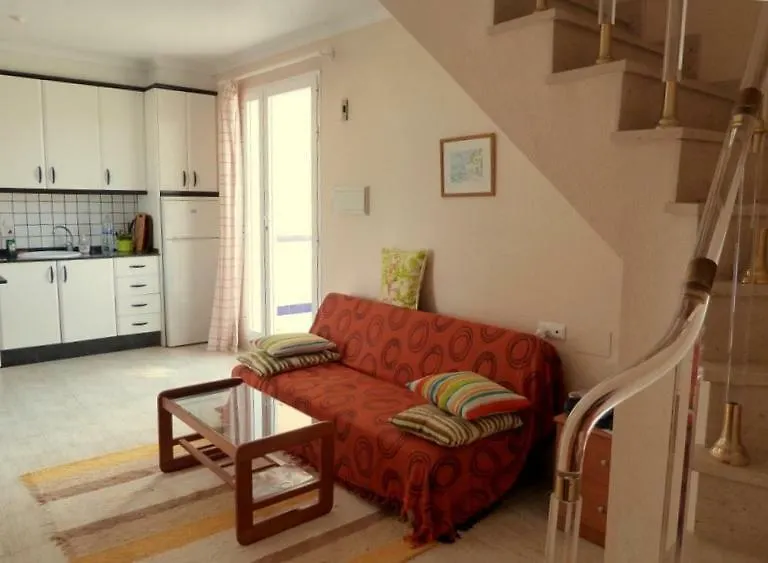 Apartment Duplex Naturista Urb. Vera Natura