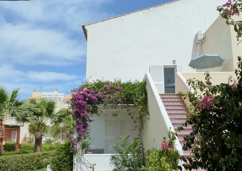 Duplex Naturista Urb. Vera Natura location