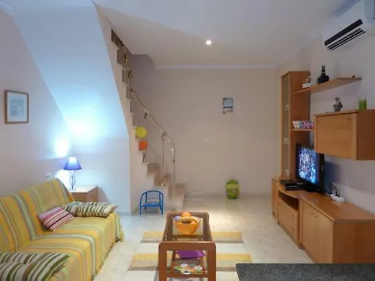 Apartment Duplex Naturista Urb. Vera Natura